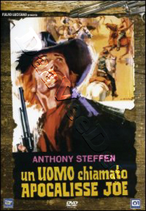 A Man Called Apocalypse Joe (DVD)